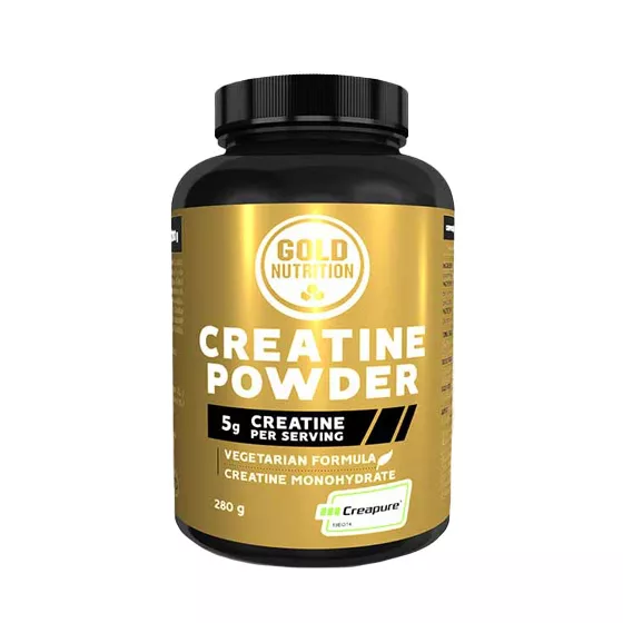 Gold Nutrition Creatine Force 280g