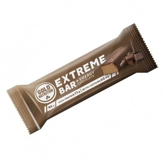 Gold Nutrition Extreme Barra De Chocolate