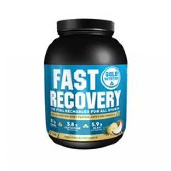 Gold Nutrition Fast Recovery Piña Colada 1Kg