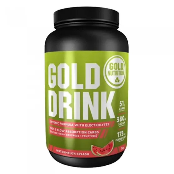 Gold Nutrition Gold Drink Melancia 1Kg