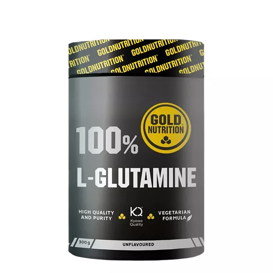 Gold Nutrition L-Glutamine 300g
