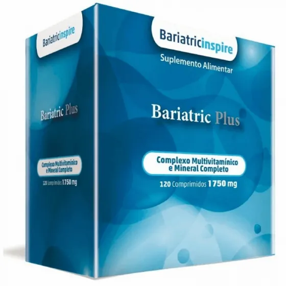 Bariatric Plus 120 Comprimidos