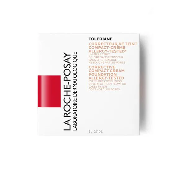 La Roche-Posay Toleriane Make-Up Creme Compacto Tom 13 9g
