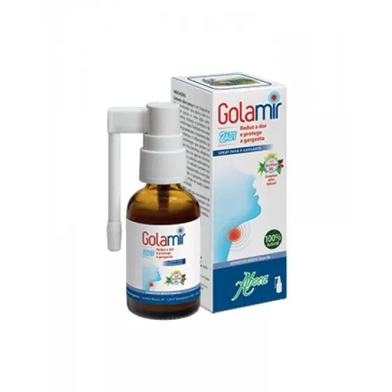 Golamir 2Act Spray 30ml