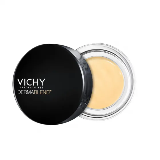 Vichy Dermablend Corretor Amarelo Anti-Olheiras E Veias 4,5g
