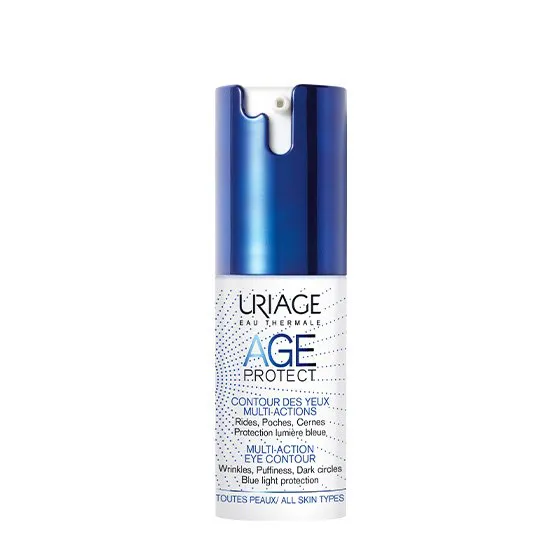 Uriage Age Protect Creme Olhos Multi-Ações 15ml