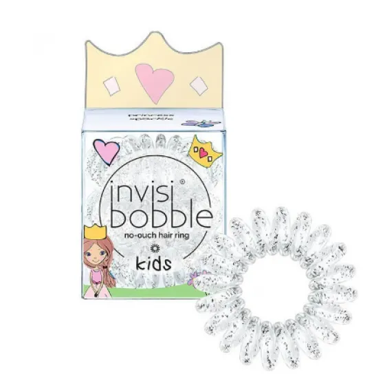 Invisibobble Elástico Cabelo Kids Princess x3