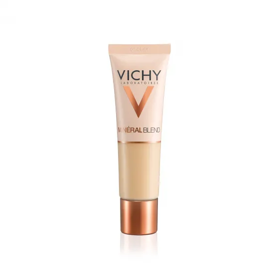 Vichy Mineral Blend Fond Teint Base Tom 01 Clay 30ml