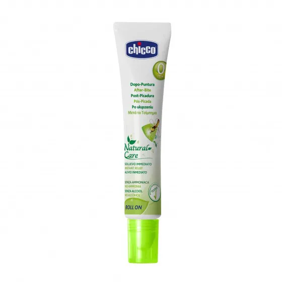 Chicco Roll On Natural Pós Picada 10ml