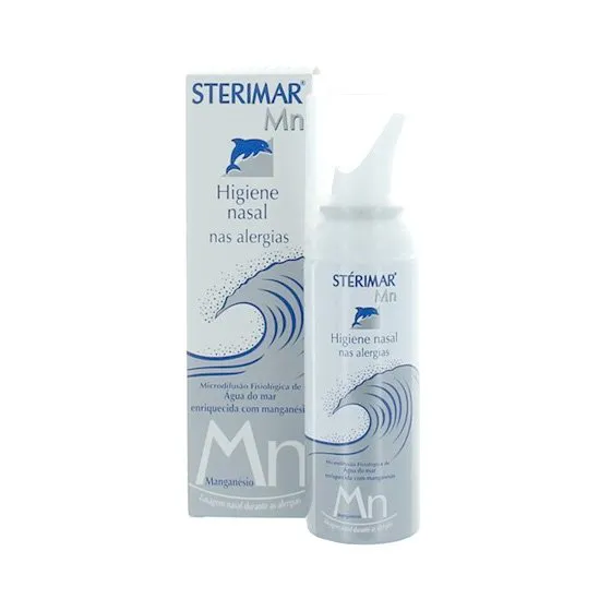 Sterimar Spray Nasal Manganesio 100ml