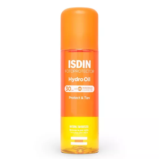 Isdin Fotoproteção Hydro Oil SPF30 200ml