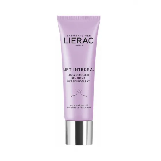 Lierac Lift Integral Creme Tensor Remodelante Pescoco 50ml