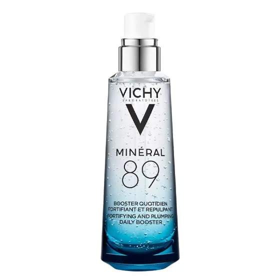 Vichy Mineral 89 Sérum Facial Concentrado Fortificante 75ml
