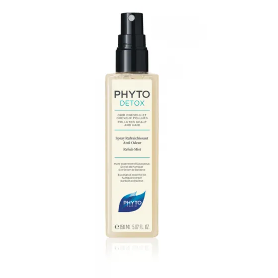 Phytodetox Spray Cuidado Couro Cabeludo 150ml