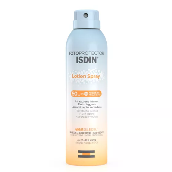 Isdin Fotoproteção Loção Spray SPF50 250ml