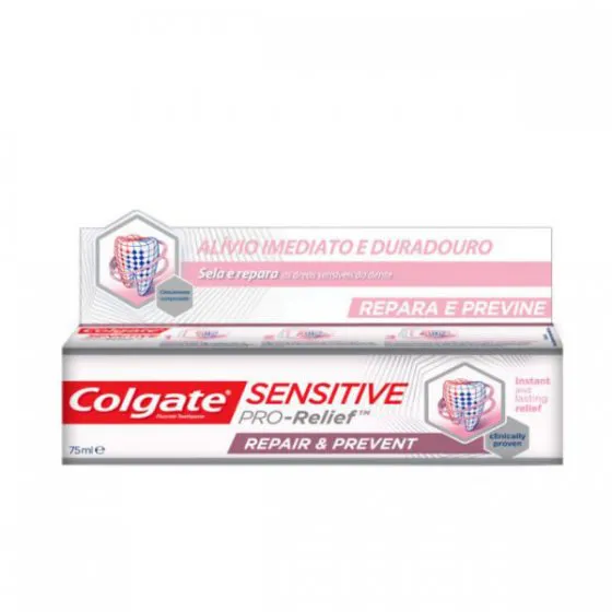 Colgate Sensitive Pro Repair Preventive Pasta Dentífrica 75ml