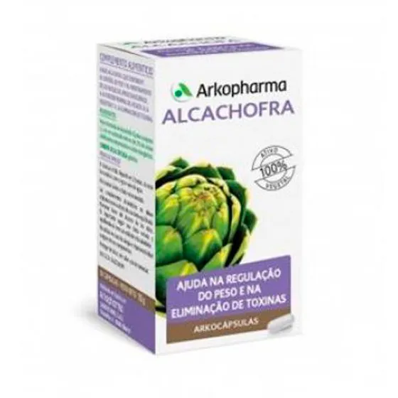 Arkopharma Alcachofra Bio Cápsulas x40