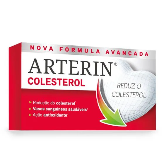 Arterin Colesterol Comprimidos x30
