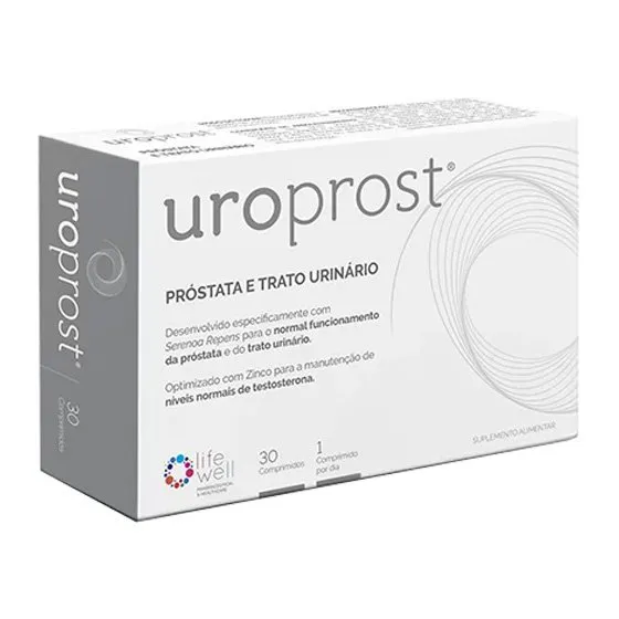 Uroprost Comprimidos x30