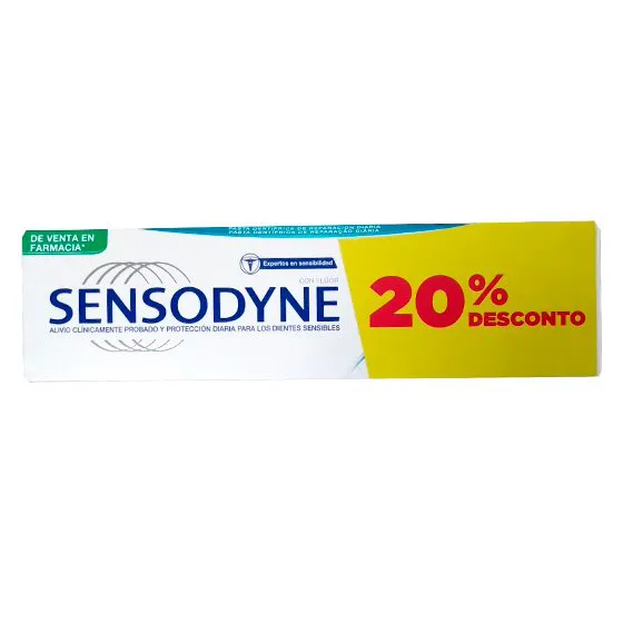 Sensodyne Repair & Protect Pasta Dentífrica Extra Fresh 75ml Com 20% De Desconto