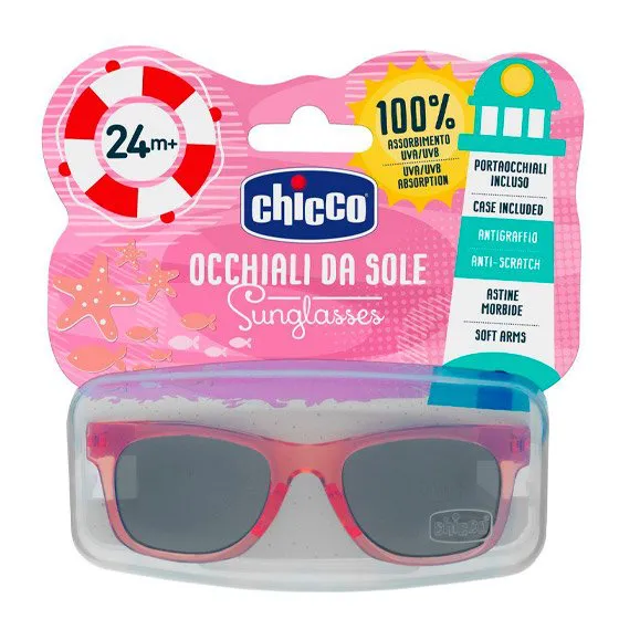 Chicco Óculos De Sol Transparentes Girl 24m+