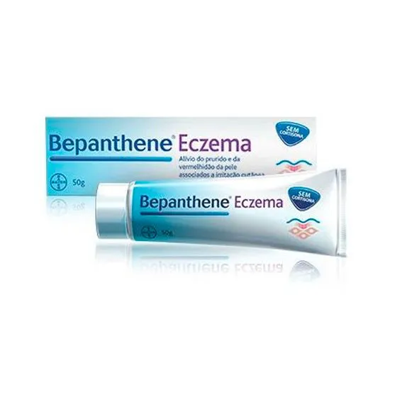 Bepanthen Eczema Creme 50g