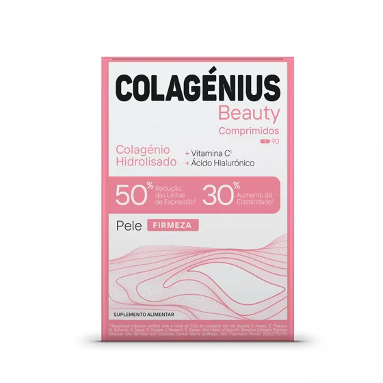 Colagenius Beauty Comprimidos x90