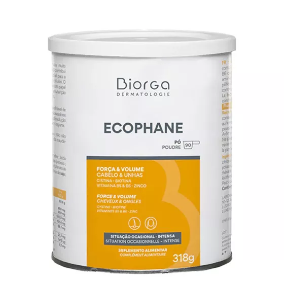 Ecophane Pó Fortificante 318g 90 Doses