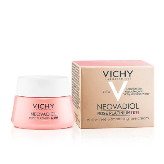Vichy Neovadiol Creme Olhos Rose Platinium 15ml