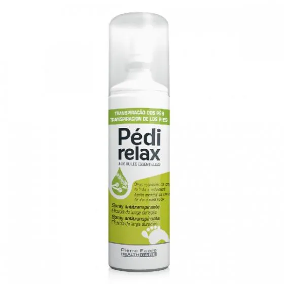 Pedi Relax Spray Anti-Transpirante 125ml