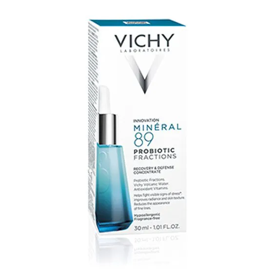 Vichy Mineral 89 Probiotic Fractions Sérum 30ml
