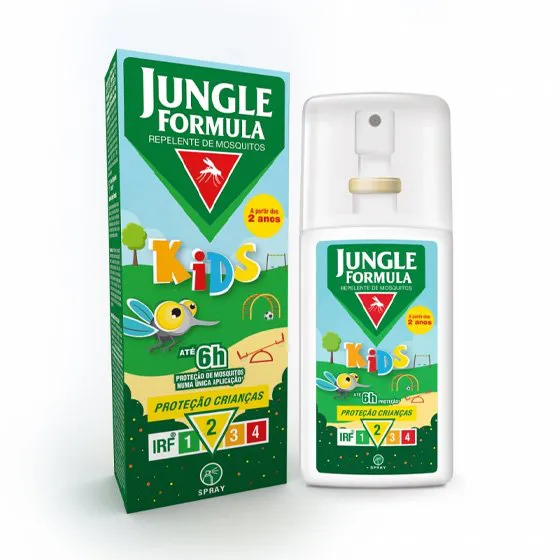 Jungle Formula Criança Spray 75ml