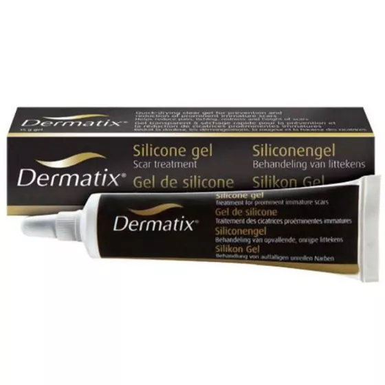 Dermatix Gel De Silicone Cicatrizes 15g