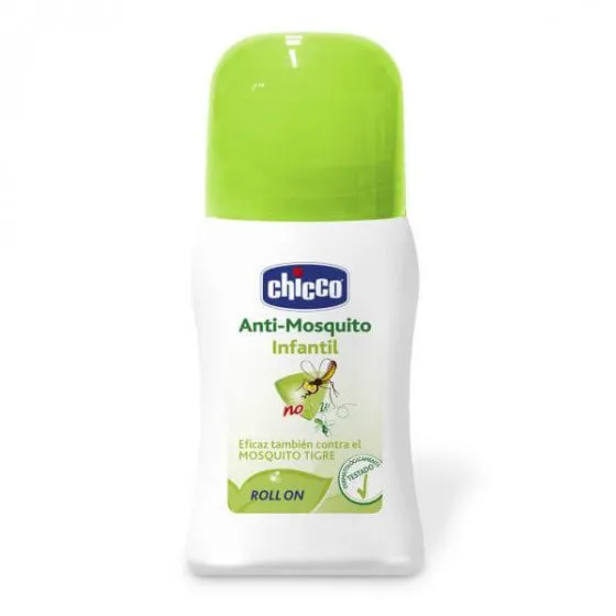 Chicco Anti-Mosquito Roll On Proteção Natural