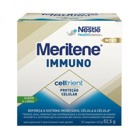 Nestlé Meritene Immuno Celltrient 21 Saquetas