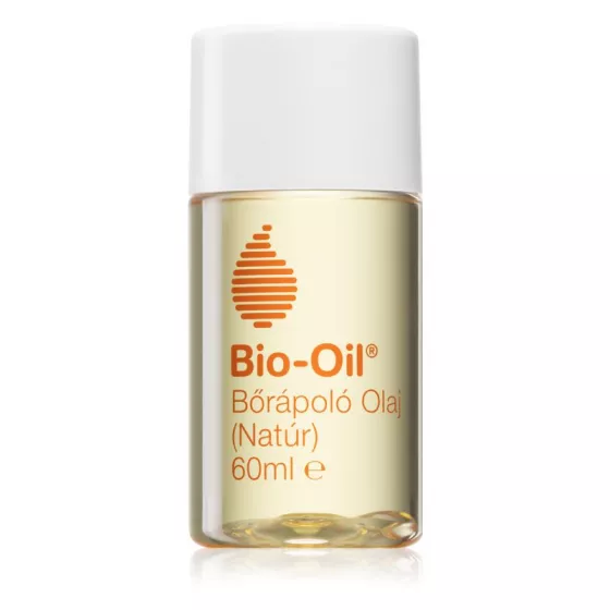 Bio-Oil Óleo Hidratante Natural Para Cuidado Da Pele 60ml