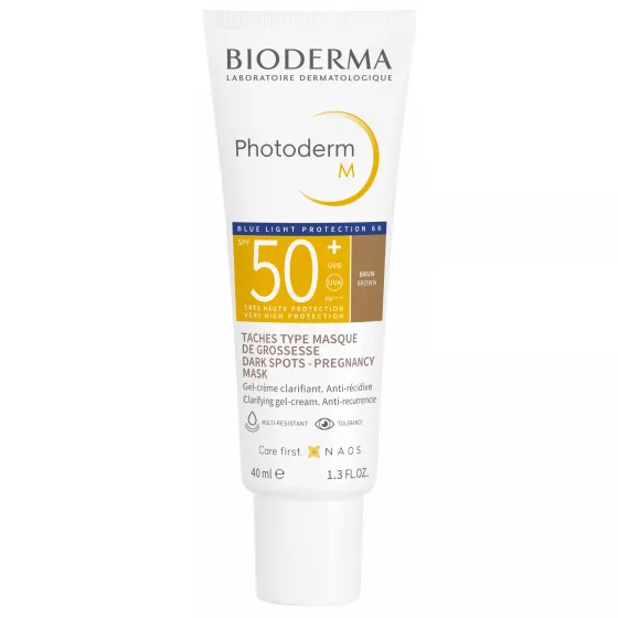 Bioderma Photoderm M Spf50+ Bronze 40ml