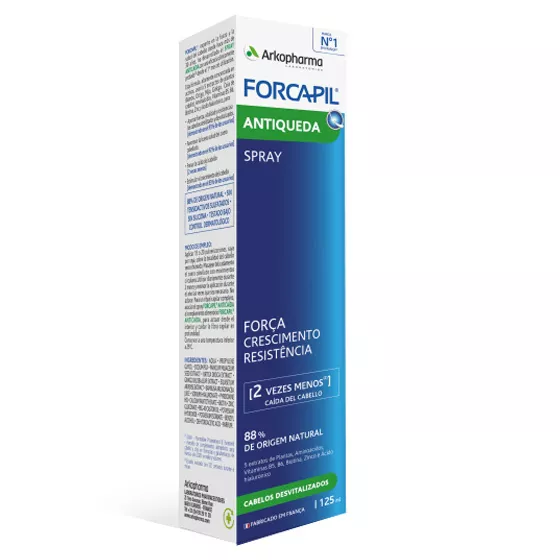Arkopharma Forcapil Anti-Queda Spray 125ml
