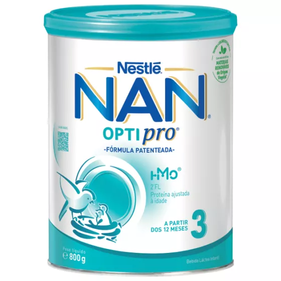 Nestlé NAN Optipro 3 800g