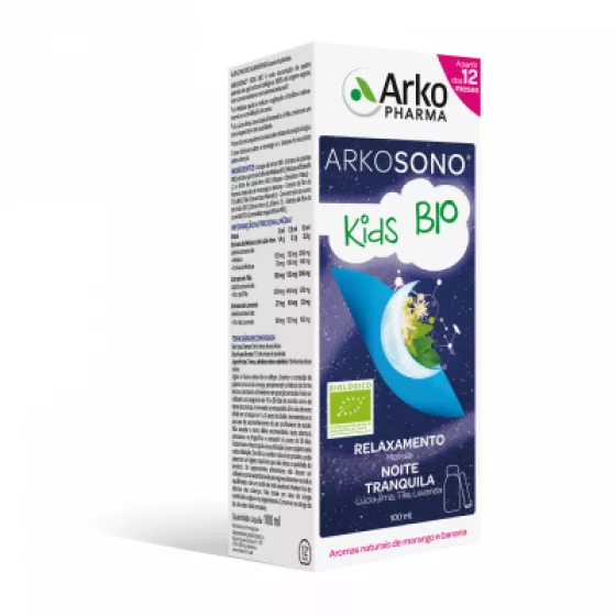 AkroSono Kids Bio Solução Oral 100ml +12M