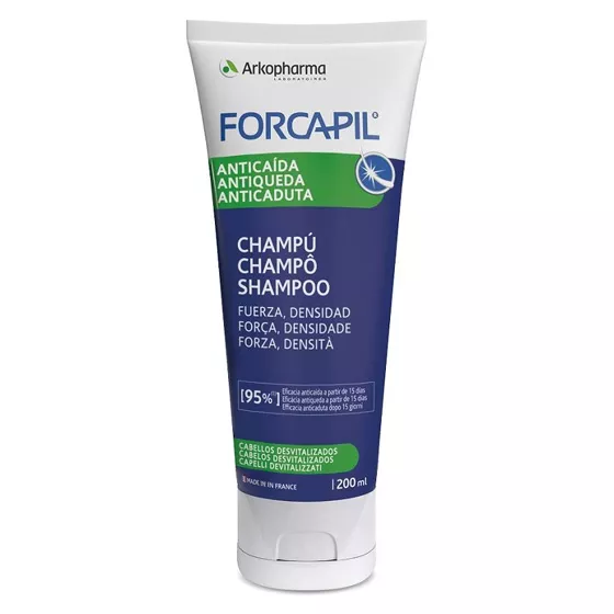 Arkopharma Forcapil Shampoo Anti-Queda 200ml