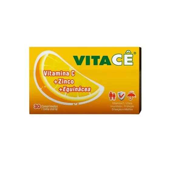 Vitace Comprimidos x30