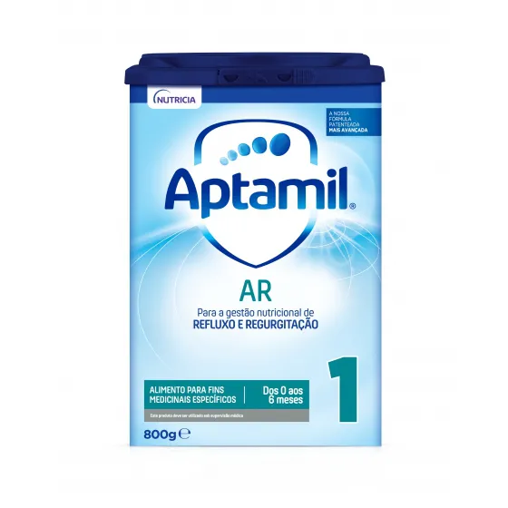 Aptamil AR 1 Leite Anti-Regurgitação 800g