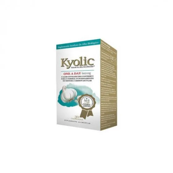 Kyolic One A Day 30 Comprimidos