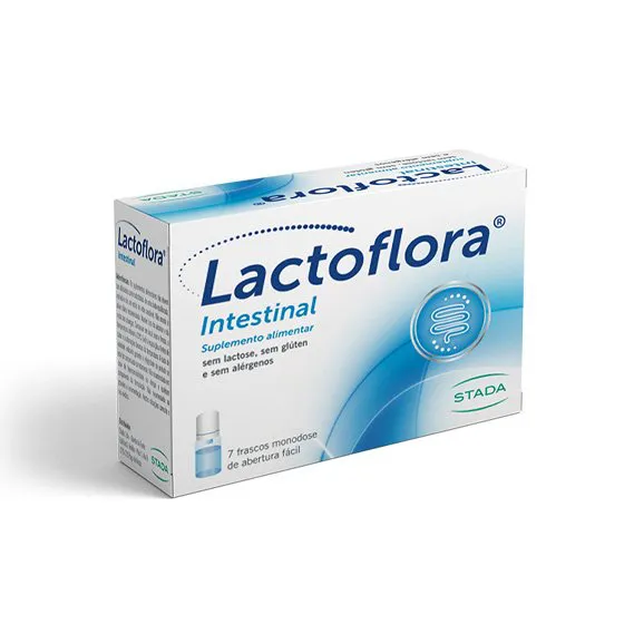 Lactoflora Solução Oral Monodoses x7 Frascos