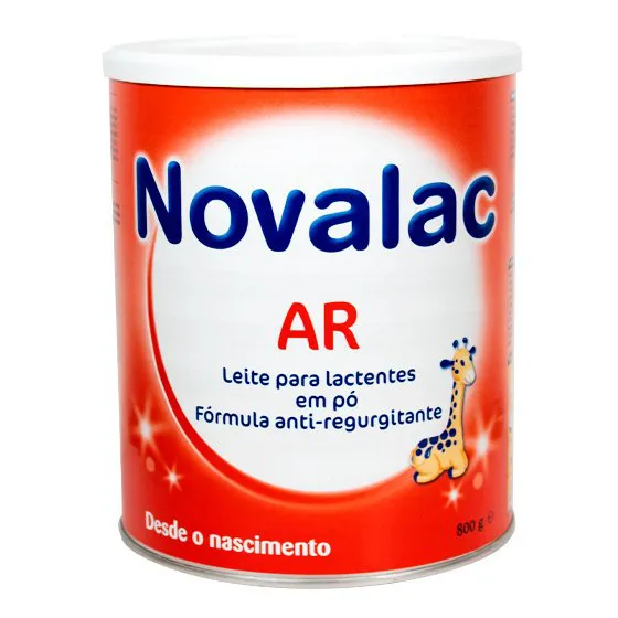Novalac AR Leite Lactente Regurgitante 800g