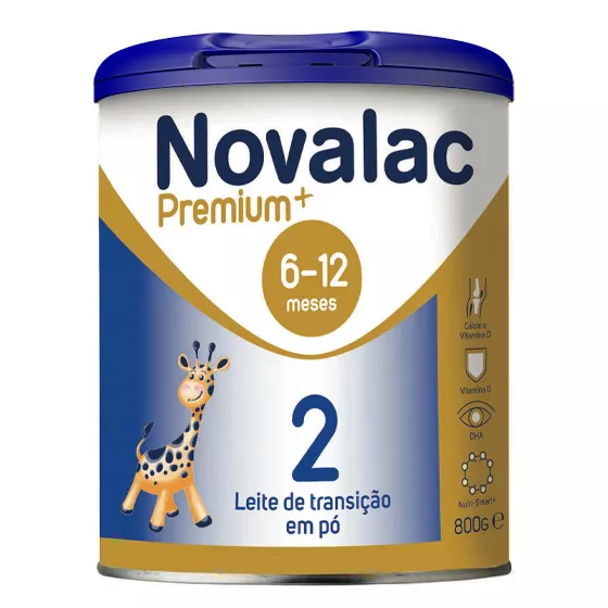 Novalac Premium 2 Leite Transição 800g