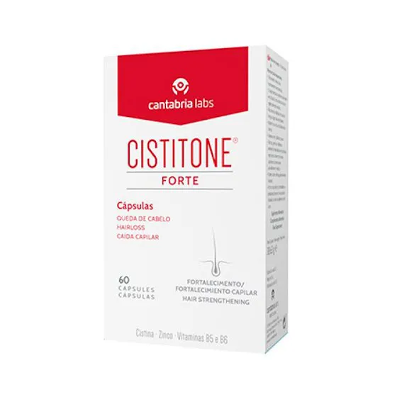 Cistitone Forte x60 Cápsulas