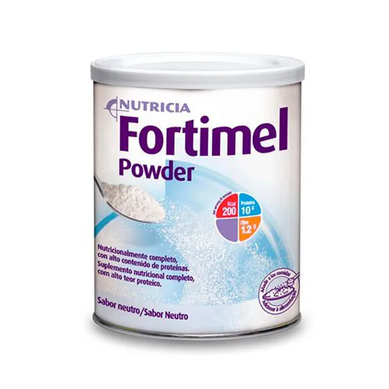 Fortimel Powder Pó Soluvel Neutro 335g