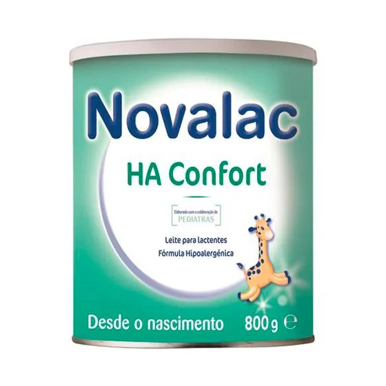 Novalac HA Confort Leite Lactente 800g